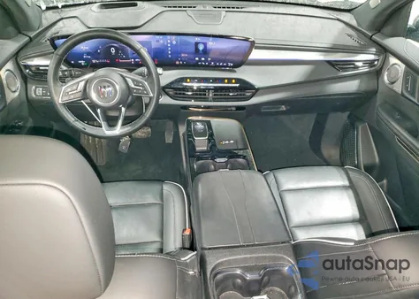 2025 Buick Enclave Avenir z USA, uszkodzony, nr VIN 5GAEVCRS8SJ106482